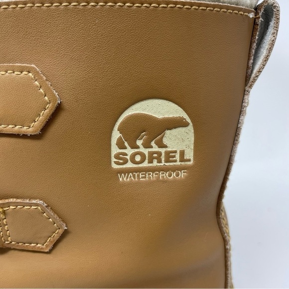 Sorel Youth Yoot PAC TP Winter Boots Size 4/35 - Picture 6 of 10